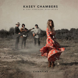 <i>Campfire</i> (Kasey Chambers album) 2018 studio album by Kasey Chambers