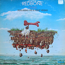 <i>Cycles</i> (Redbone album) 1977 studio album by Redbone