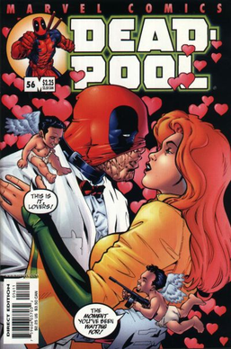 <i>Deadpool</i> (comic book) Comic books