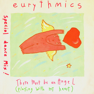 <span class="mw-page-title-main">There Must Be an Angel (Playing with My Heart)</span> 1985 single by Eurythmics