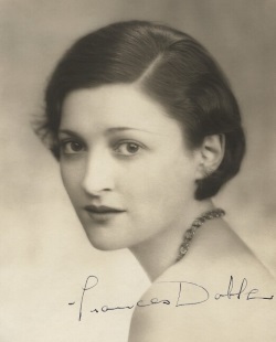 <span class="mw-page-title-main">Frances Doble</span> Canadian-born actress