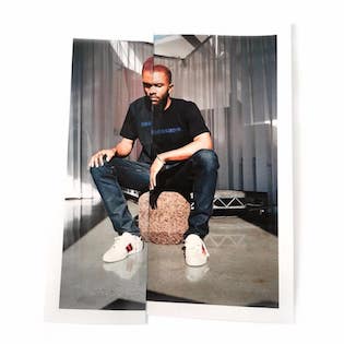 <span class="mw-page-title-main">Chanel (Frank Ocean song)</span> 2017 single by Frank Ocean