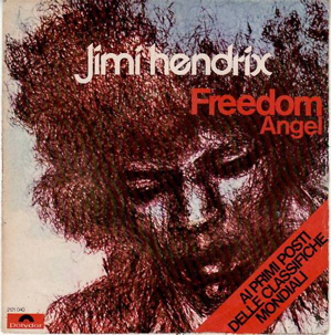 <span class="mw-page-title-main">Freedom (Jimi Hendrix song)</span> 1971 single by Jimi Hendrix