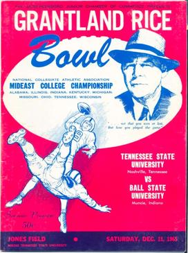 <span class="mw-page-title-main">Grantland Rice Bowl</span> Defunct college football bowl game