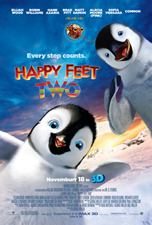 <i>Happy Feet Two</i> 2011 animated film by George Miller