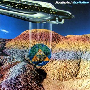 <i>Levitation</i> (Hawkwind album) 1980 studio album by Hawkwind