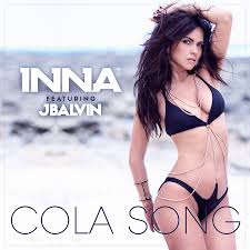 <span class="mw-page-title-main">Cola Song</span> 2014 single by Inna featuring J Balvin