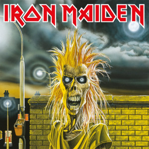 <i>Iron Maiden</i> (album) 1980 studio album by Iron Maiden