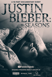 <i>Justin Bieber: Seasons</i> 2020 docu-series starring Justin Bieber