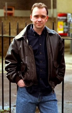 <span class="mw-page-title-main">Mark Fowler</span> Fictional character from the BBC soap opera EastEnders