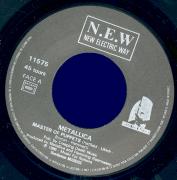 <span class="mw-page-title-main">Master of Puppets (song)</span> 1986 single by Metallica