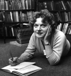 <span class="mw-page-title-main">Muriel Spark</span> Scottish author (1918–2006)