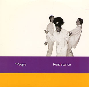 <span class="mw-page-title-main">Renaissance (song)</span> 1994 single by M People