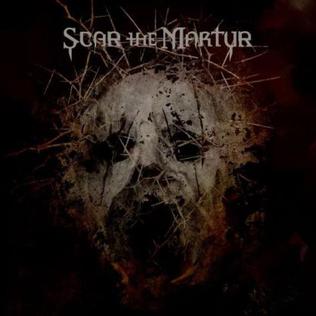 <i>Scar the Martyr</i> (album) 2013 studio album by Scar the Martyr