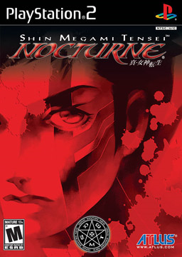 <i>Shin Megami Tensei III: Nocturne</i> 2003 video game