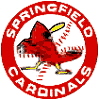 <span class="mw-page-title-main">Springfield Cardinals (Illinois)</span> Minor league baseball team