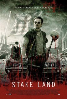 <i>Stake Land</i> 2010 American horror film