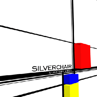 <span class="mw-page-title-main">Straight Lines (song)</span> 2007 single by Silverchair