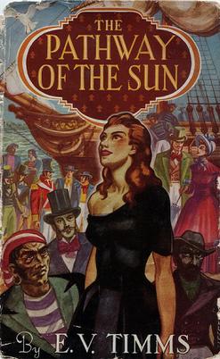 <i>The Pathway of the Sun</i> Book by E.V. Timms