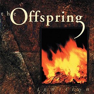 <i>Ignition</i> (The Offspring album) 1992 studio album by the Offspring