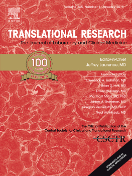 <i>Translational Research</i> (journal) Academic journal