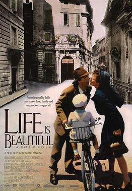 <i>Life Is Beautiful</i> 1997 film by Roberto Benigni