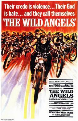 <i>The Wild Angels</i> 1966 film by Roger Corman