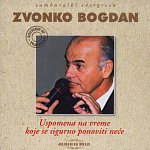 <i>Uspomena na vreme koje se sigurno ponoviti neće</i> 2004 studio album by Zvonko Bogdan