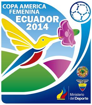 <span class="mw-page-title-main">2014 Copa América Femenina</span> International football competition