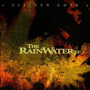 <i>The Rainwater LP</i> 2010 studio album by Citizen Cope