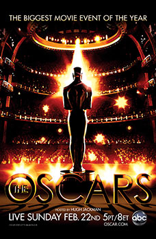 <span class="mw-page-title-main">81st Academy Awards</span> Award ceremony for films of 2008