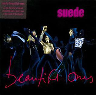 <span class="mw-page-title-main">Beautiful Ones</span> 1996 single by Suede