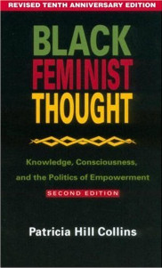 <i>Black Feminist Thought</i> 1990 book by Patricia Hill Collins