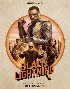 <i>Black Lightning</i> season 2 Season of television series