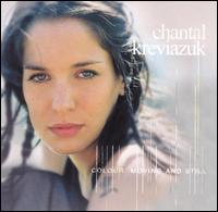 <i>Colour Moving and Still</i> 1999 studio album by Chantal Kreviazuk