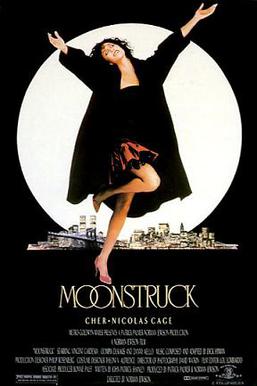 <i>Moonstruck</i> 1987 film by Norman Jewison