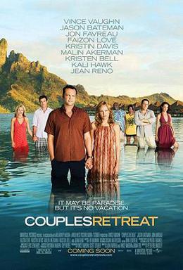 <i>Couples Retreat</i> 2009 film by Peter Billingsley