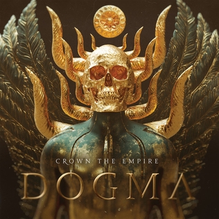 <i>Dogma</i> (Crown the Empire album) 2023 studio album by Crown the Empire