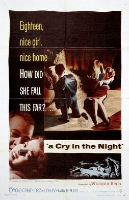 <i>A Cry in the Night</i> (1956 film) 1956 American film