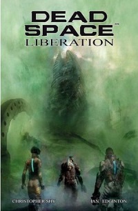 <i>Dead Space: Liberation</i> 2013 graphic novel