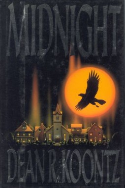 <i>Midnight</i> (Koontz novel) 1989 novel by Dean Koontz