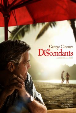 <i>The Descendants</i> 2011 drama film directed by Alexander Payne