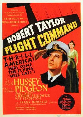 <i>Flight Command</i> 1940 American film