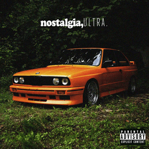 <i>Nostalgia, Ultra</i> 2011 mixtape by Frank Ocean