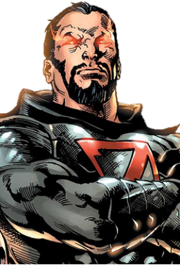 <span class="mw-page-title-main">General Zod</span> DC Comics character