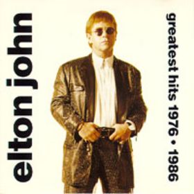 <i>Greatest Hits 1976–1986</i> 1992 greatest hits album by Elton John