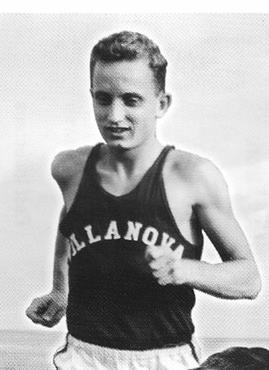 <span class="mw-page-title-main">Browning Ross</span> American middle and long-distance runner, steeplechaser