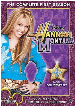 <i>Hannah Montana</i> season 1 Season of television series