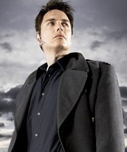 <span class="mw-page-title-main">Jack Harkness</span> Fictional character in the TV series Doctor Who and Torchwood