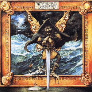 <i>The Broadsword and the Beast</i> 1982 studio album by Jethro Tull